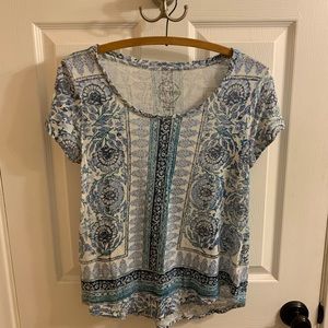 Lucky Brand Top